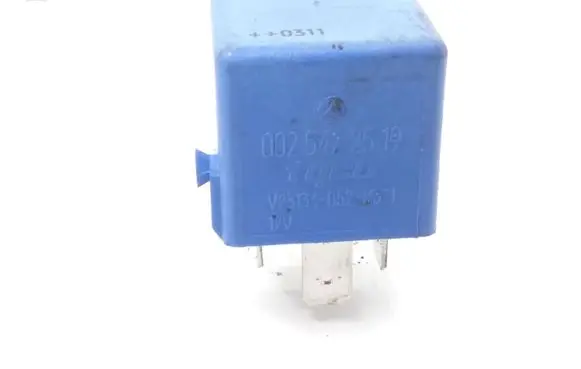 Mercedes-Benz A W168 Other relay 0025422519 V23134B52X321