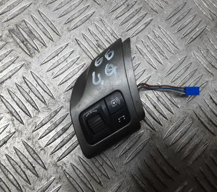 Opel Vectra C Multifunctional control switch/knob 88119804