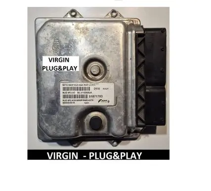 Alfa Romeo Mito Engine control unit/module 51871703 MJD8F2.A3 MJD8F2A3