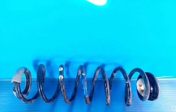 Citroen C4 I Rear coil spring