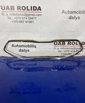 KIA Venga Front bumper upper radiator grill 863521P500