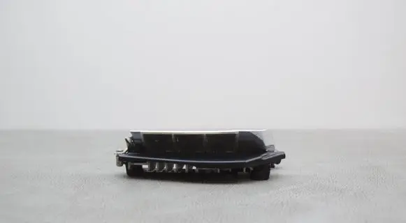 LED ballast control module