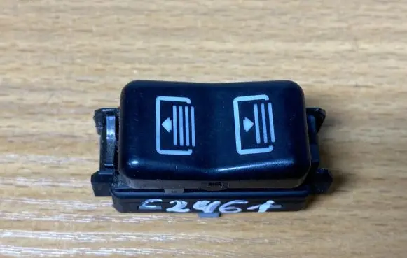 Mercedes-Benz S W140 Other switches/knobs/shifts 1408206110 C2461