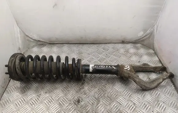 Honda Accord Front shock absorber with coil spring 51602SEFE040M1
