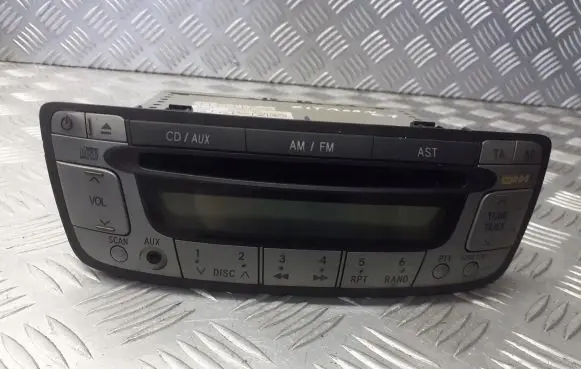 Citroen C1 Radio/CD/DVD/GPS head unit 86120-0H010