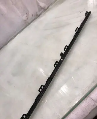 Mercedes-Benz EQA Rear bumper trim bar molding A2438557702