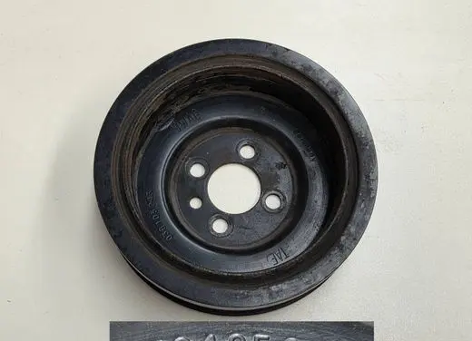 Skoda Octavia Mk2 (1Z) Crankshaft pulley 03G105243
