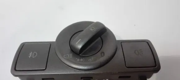 Volkswagen Phaeton Light switch 3D0941531A