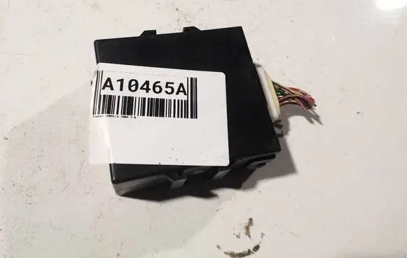 Toyota Corolla E120 E130 Immobilizer control unit/module 8978012140
