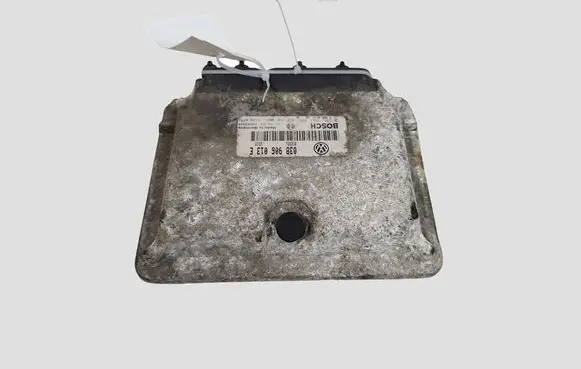 Volkswagen Caddy Engine control unit/module 038906013E 0281001689