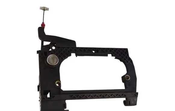 BMW 5 E39 Front door exterior handle/bracket 