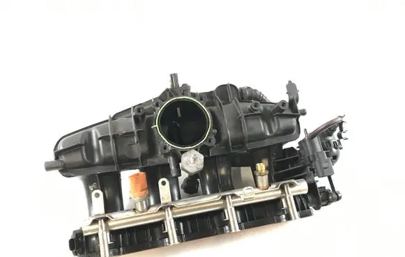 Audi A6 S6 C7 4G Intake manifold 06H133185CF 06J133317AB 037906283C