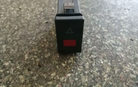 Audi A6 S6 C4 4A Hazard light switch 4A0941509A