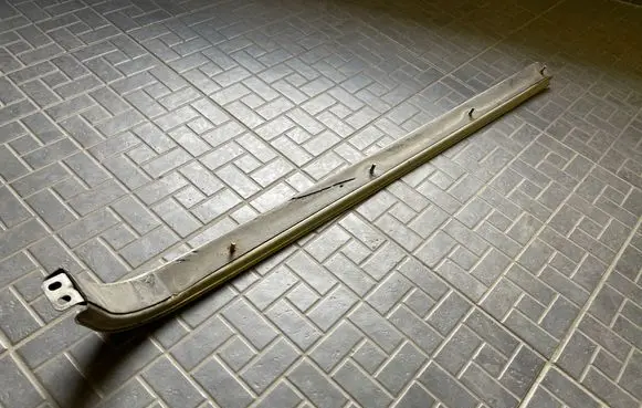 Mercedes-Benz Vito Viano W638 Sliding door trim 