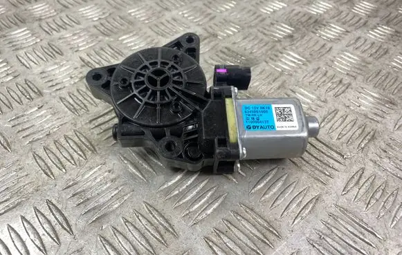 Hyundai Santa Fe Rear door window regulator motor 83450S1000