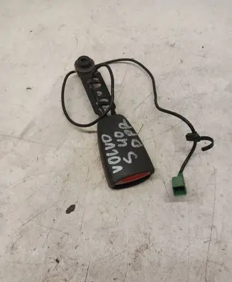 Volvo S40 Front seatbelt buckle FAR1