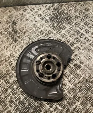 Rear wheel hub