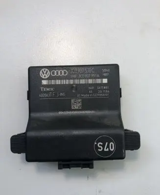 Volkswagen PASSAT B6 Gateway control module 3C0907530C