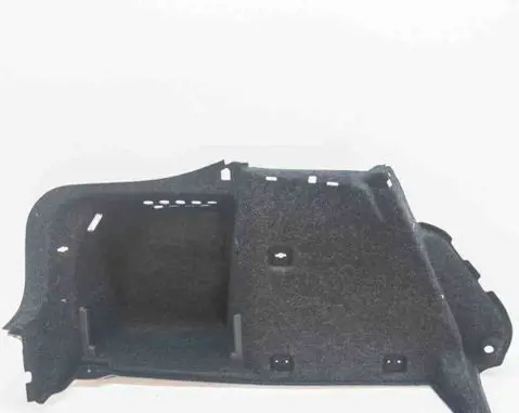 Skoda Octavia Mk3 (5E) Trunk/boot side trim panel 5E5867427P