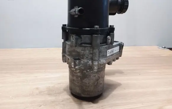 Peugeot 508 Power steering pump 9676154180