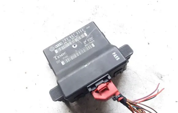Volkswagen Touran I Gateway control module 1K0907530A