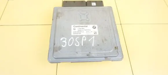 BMW 3 E90 E91 Generator/alternator 7599881 30SP1