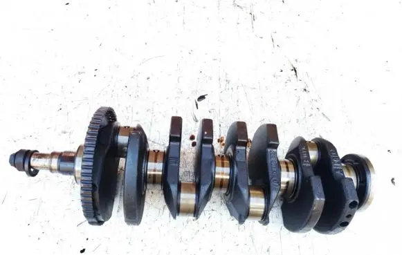 Daewoo Lacetti Crankshaft 90409507