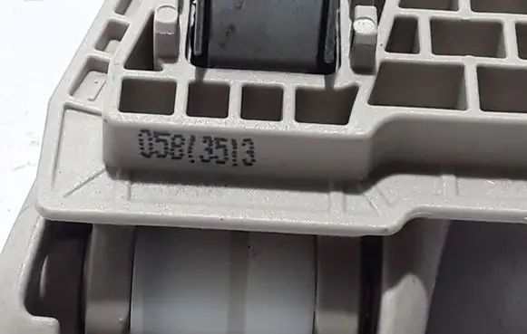 BMW 5 F10 F11 Rear interior roof grab handle