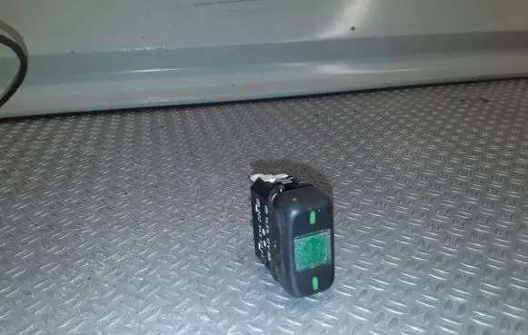 Volkswagen II LT Other switches/knobs/shifts 0025455007