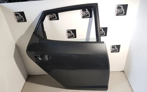 Seat Ibiza IV (6J,6P) Rear door 6J4833312 LW7Z