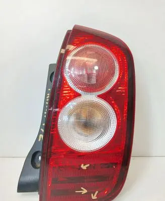 Nissan Micra Rear/tail lights VE433