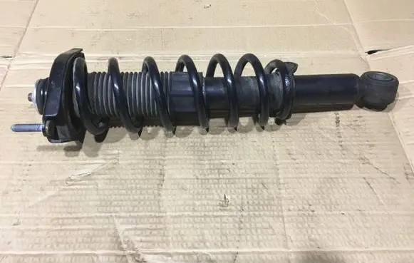 Toyota Corolla Verso AR10 Rear shock absorber with coil spring 465300F810 465300F010