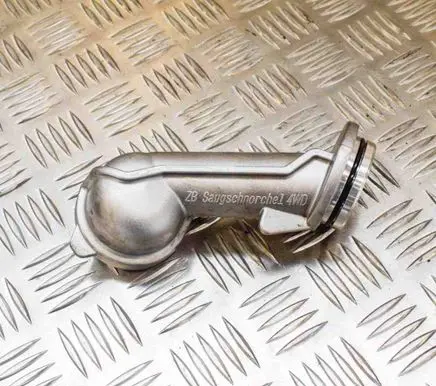 BMW 7 G11 G12 Oil sump strainer pipe 8601080
