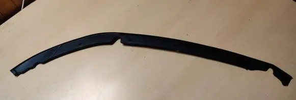 Chevrolet Malibu Front bumper splitter molding 23478390