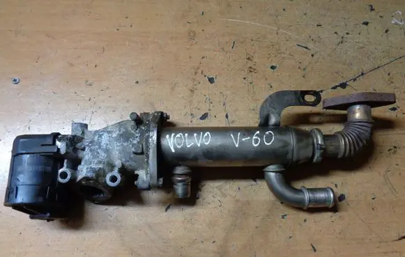 Ford Galaxy EGR valve cooler 993062H