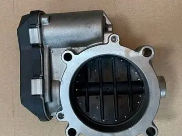 Throttle body valve