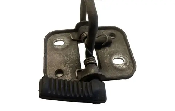 Skoda Octavia Mk3 (5E) Engine bonnet/hood lock/latch loop/hook 5G0823186B
