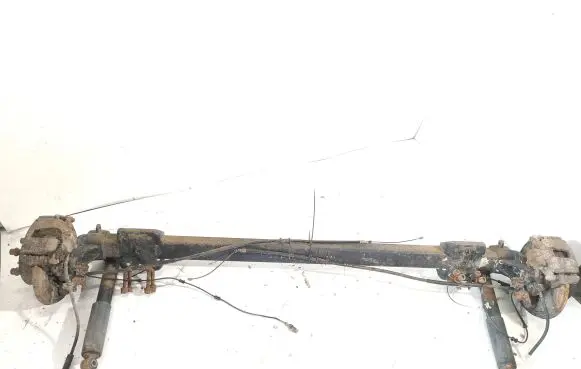 Citroen Jumper Rear axle beam 01350021080
