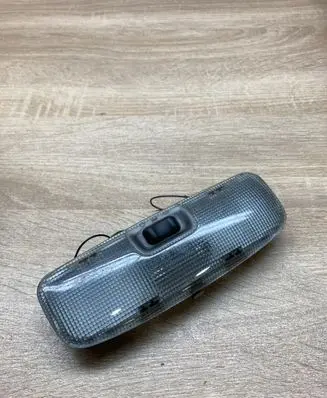 Front seat light