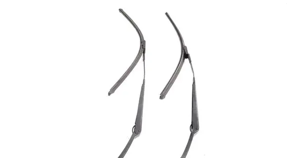 Opel Astra J Windshield/front glass wiper blade 97036203 3392125954