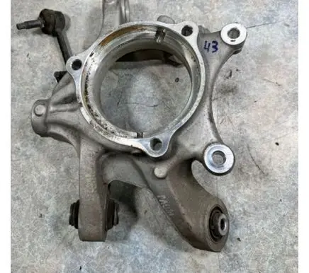 Hyundai Ioniq 5 Rear wheel hub spindle/knuckle 52711GI000