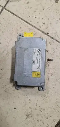 BMW 7 E65 E66 Airbag control unit/module 6946103 E1010351 21002723