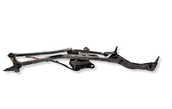 Mercedes-Benz E W211 Front wiper linkage and motor 0390241801 A2118200442 2118200142