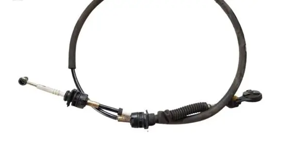 Gear shift cable linkage