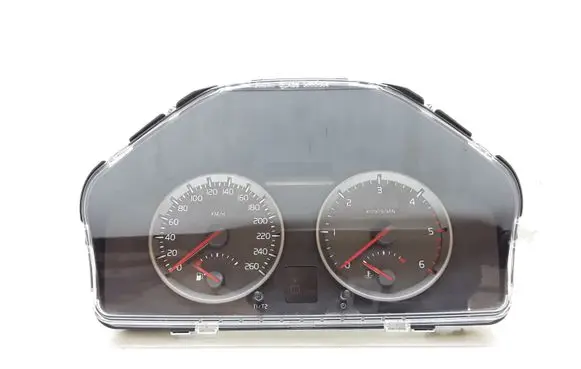 Volvo V50 Speedometer (instrument cluster) 30786344 30710071