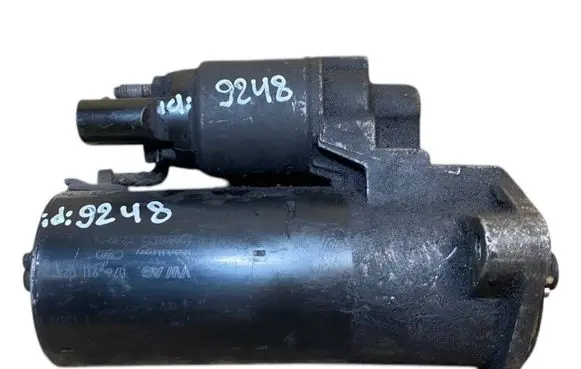 Volkswagen Crafter Starter motor 076911023A 0001125055
