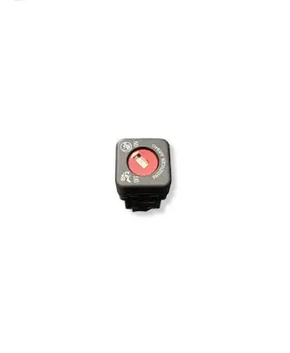 Citroen Berlingo Passenger airbag on/off switch 9637320577