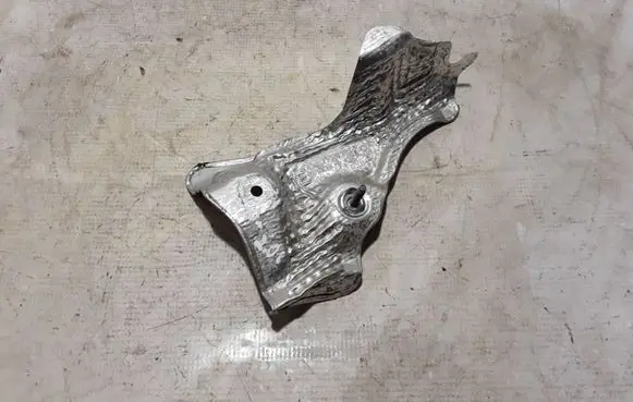 Renault Trafic III (X82) Exhaust heat shield 175751283R