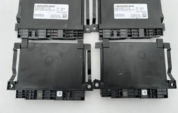 Mercedes-Benz A W177 Other control units/modules