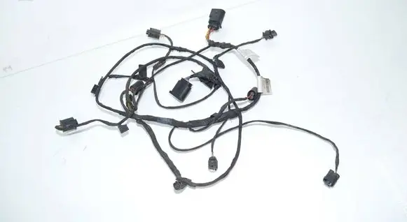 BMW 5 F10 F11 Parking sensor (PDC) wiring loom 9246831 9286905 61119286905